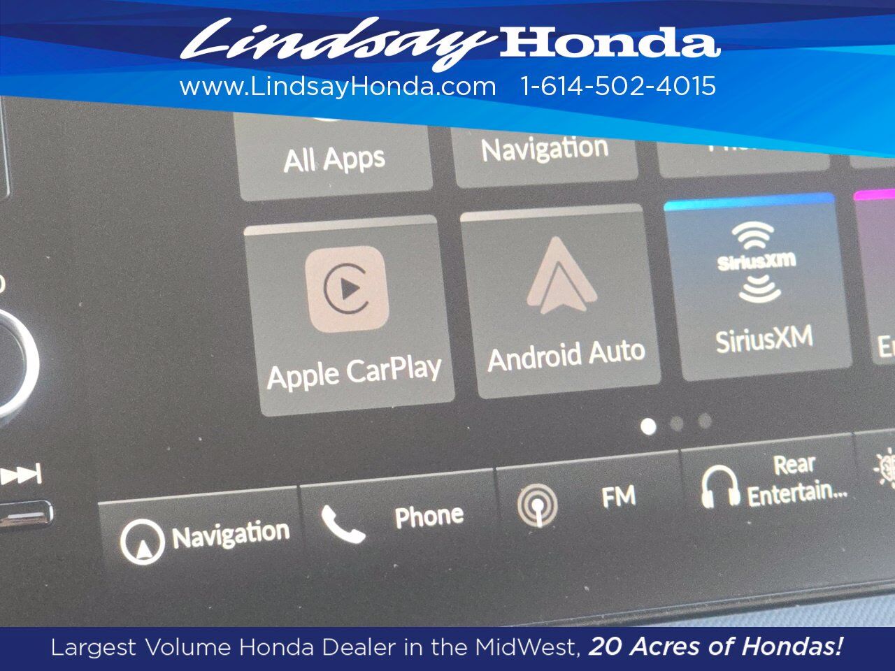 2027 Honda Odyssey Elite Columbus OH