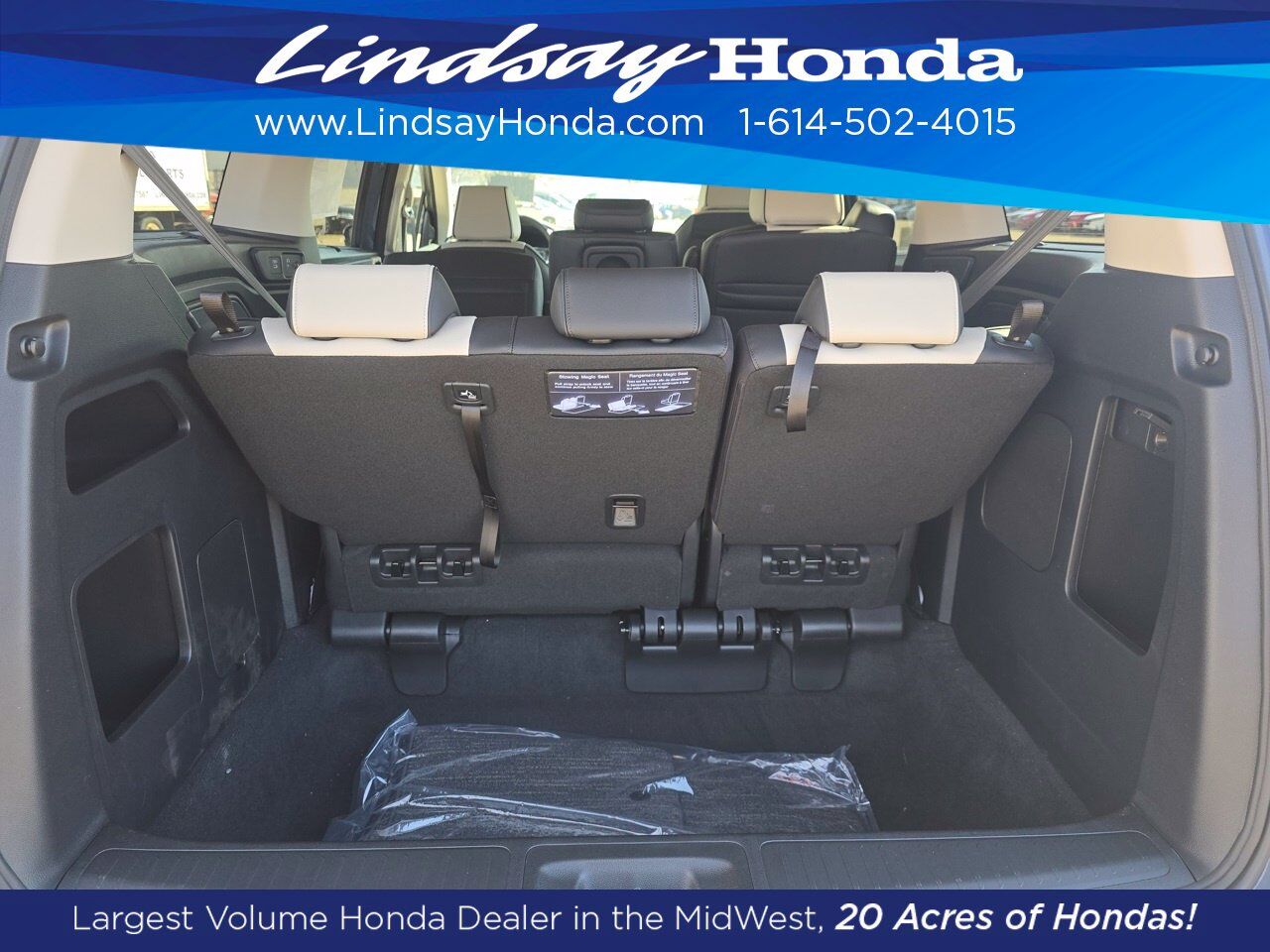 2027 Honda Odyssey Elite