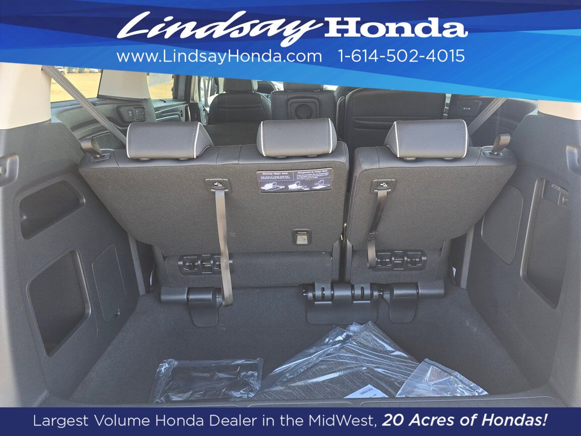 2027 Honda Odyssey Elite