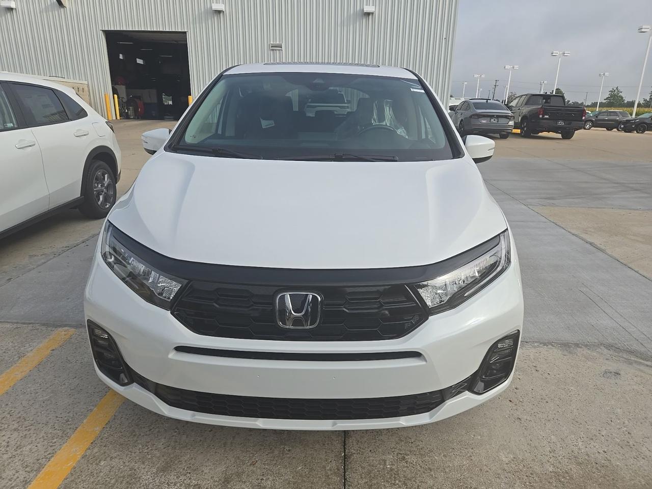 2027 Honda Odyssey Elite