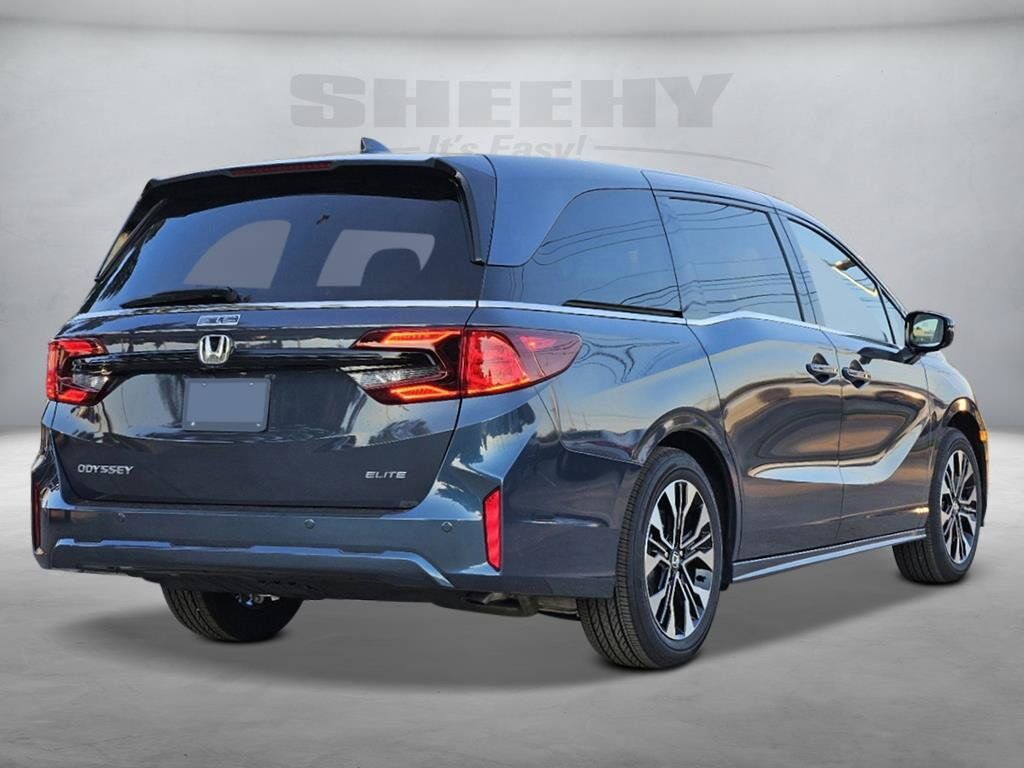 2027 Honda Odyssey Elite Alexandria VA