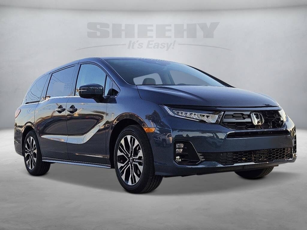 2027 Honda Odyssey Elite Alexandria VA
