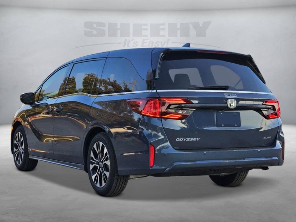 2027 Honda Odyssey Elite Alexandria VA