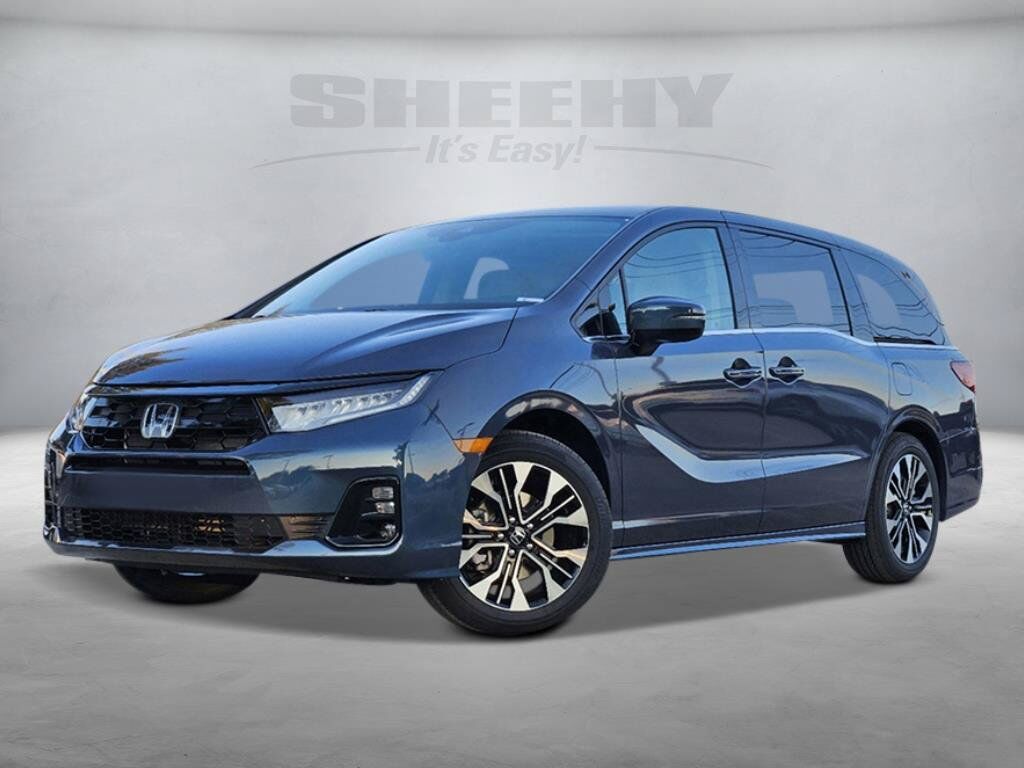 2027 Honda Odyssey Elite Alexandria VA