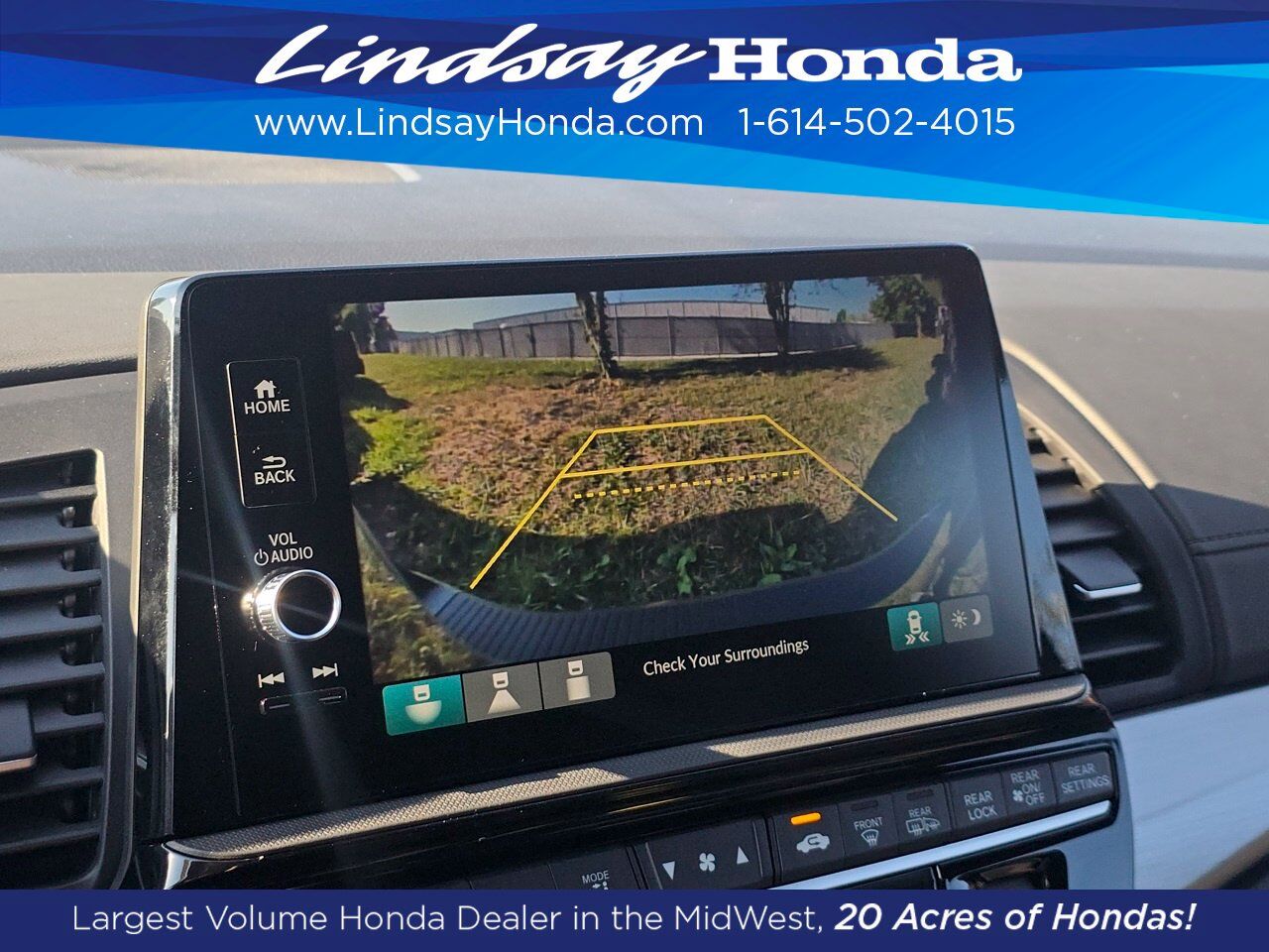 2027 Honda Odyssey Sport-L Columbus OH