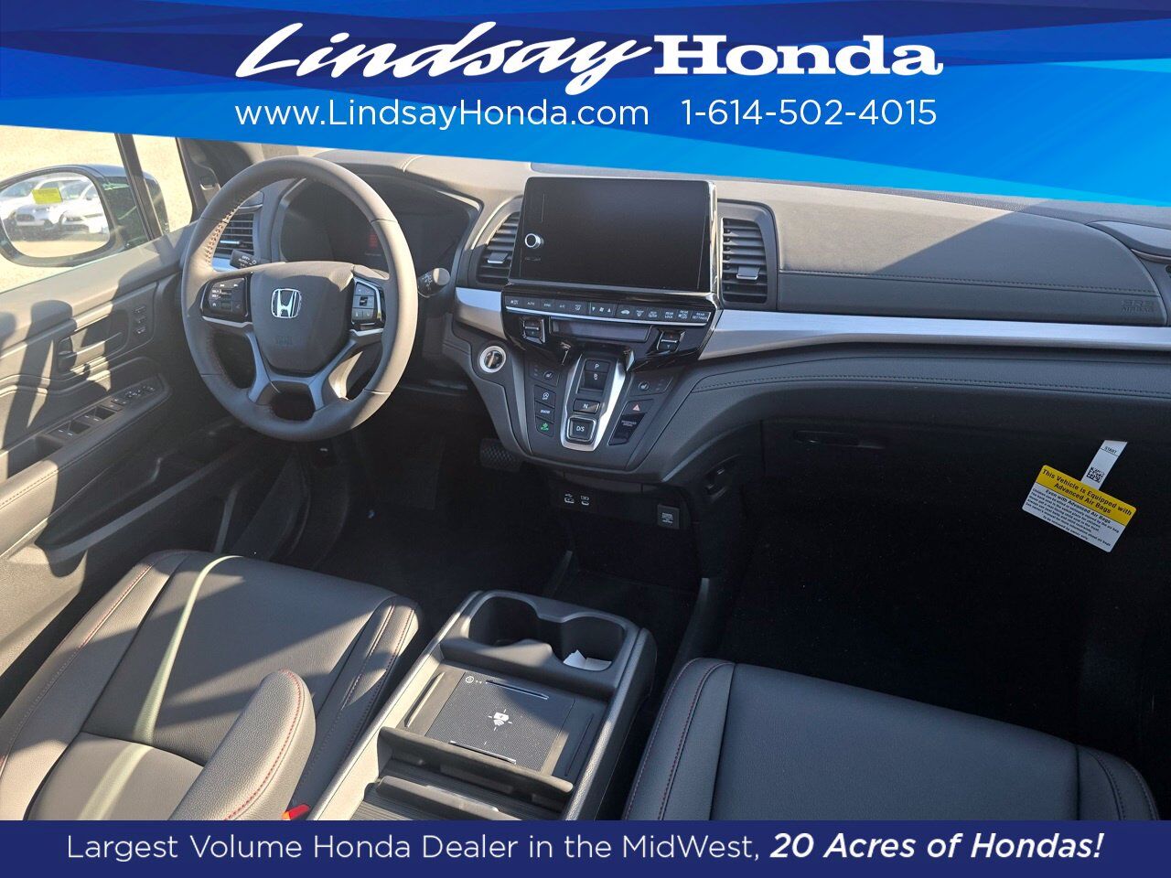 2027 Honda Odyssey Sport-L Columbus OH