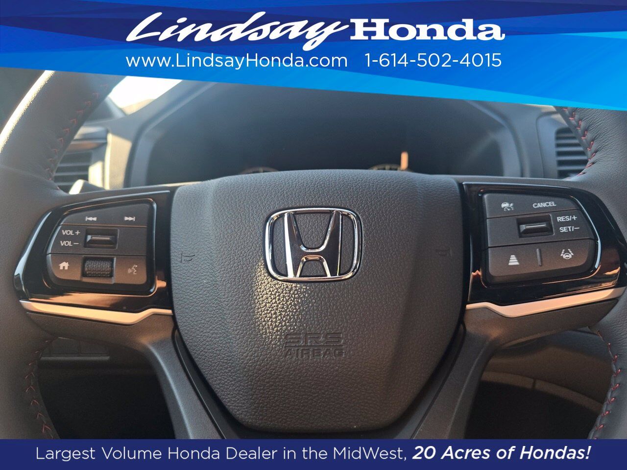 2027 Honda Odyssey Sport-L Columbus OH