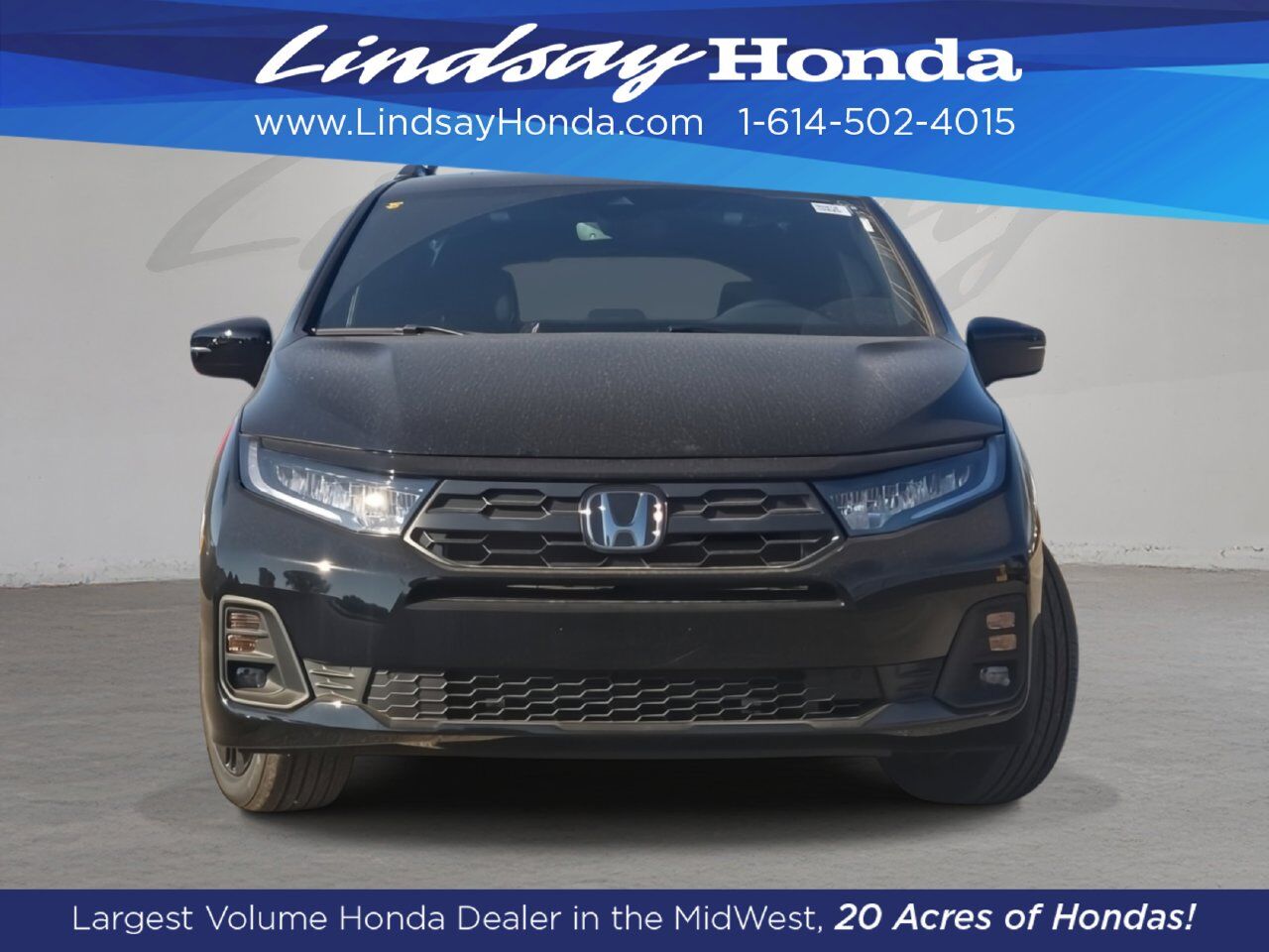 2027 Honda Odyssey Sport-L Columbus OH