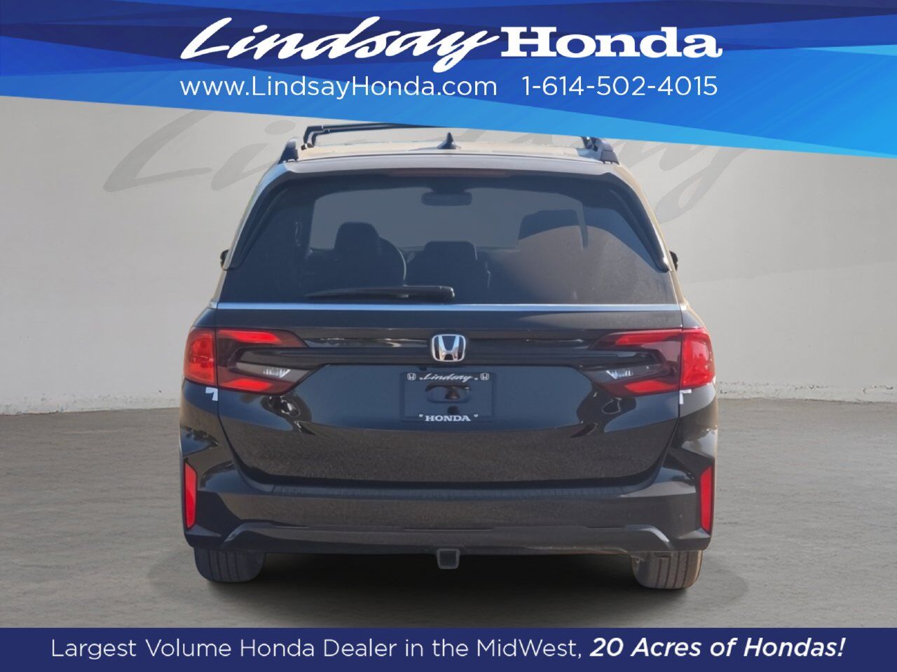 2027 Honda Odyssey Sport-L Columbus OH