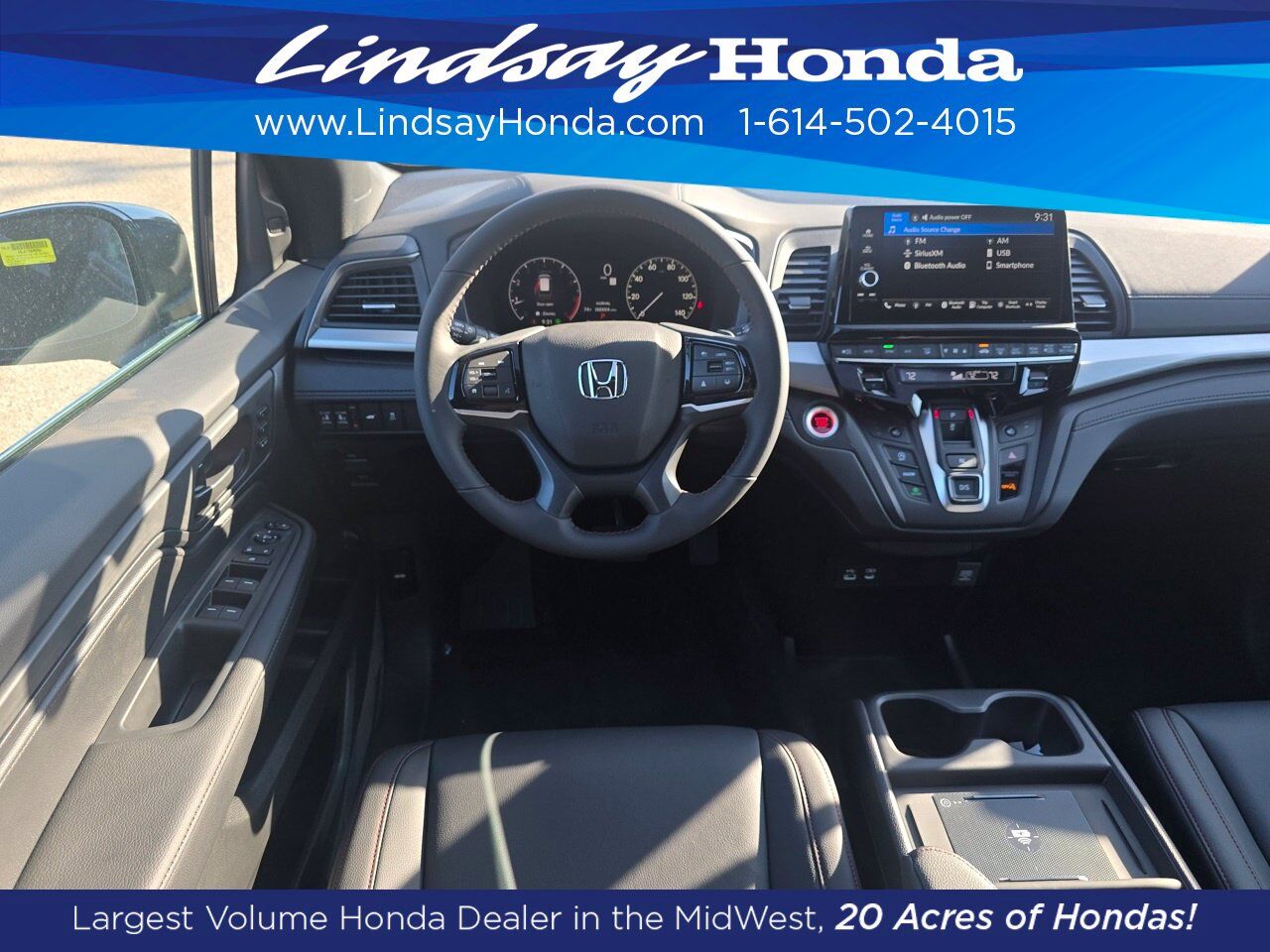 2027 Honda Odyssey Sport-L Columbus OH