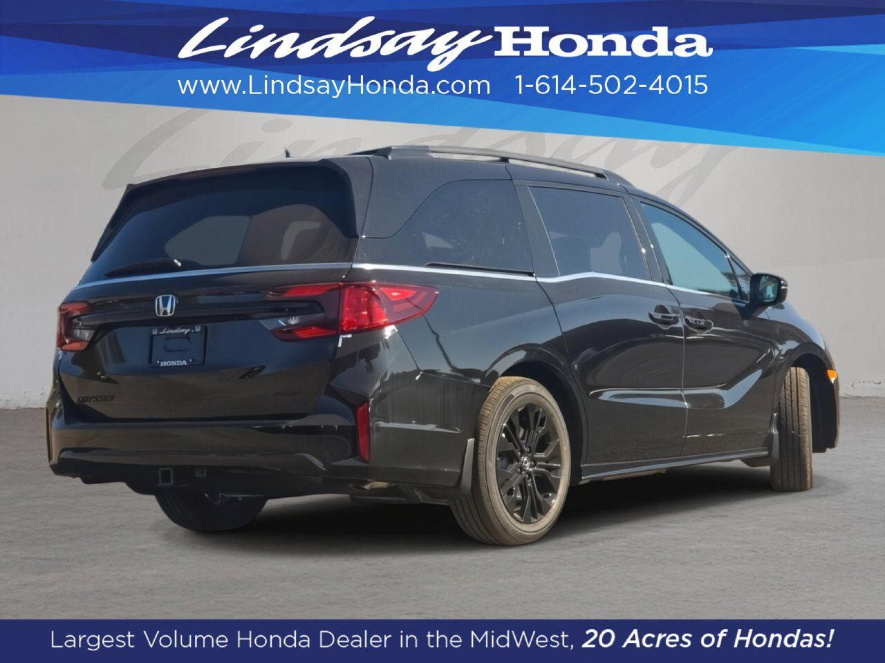 2027 Honda Odyssey Sport-L Columbus OH