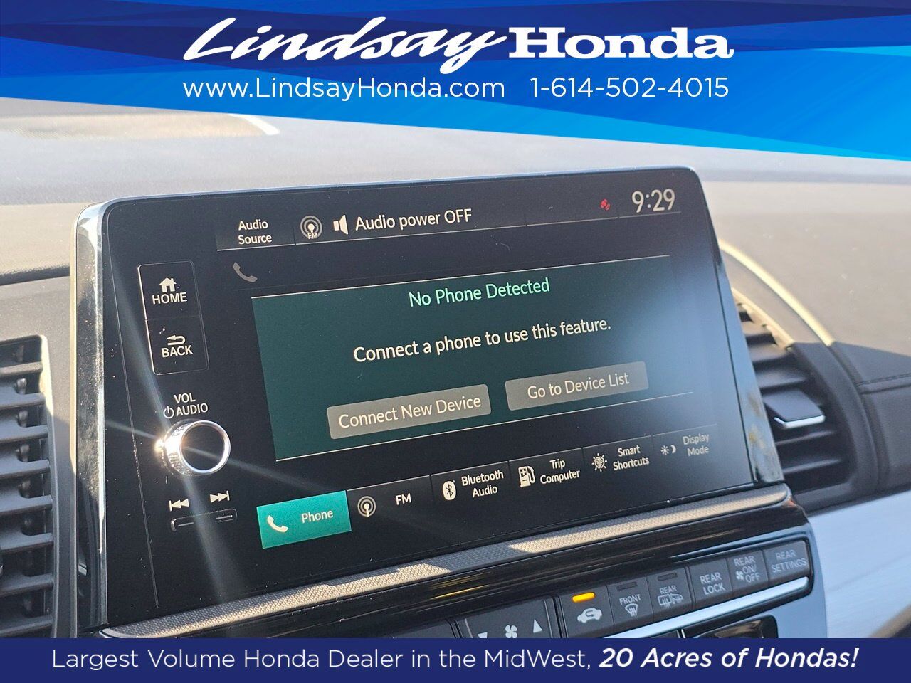 2027 Honda Odyssey Sport-L Columbus OH