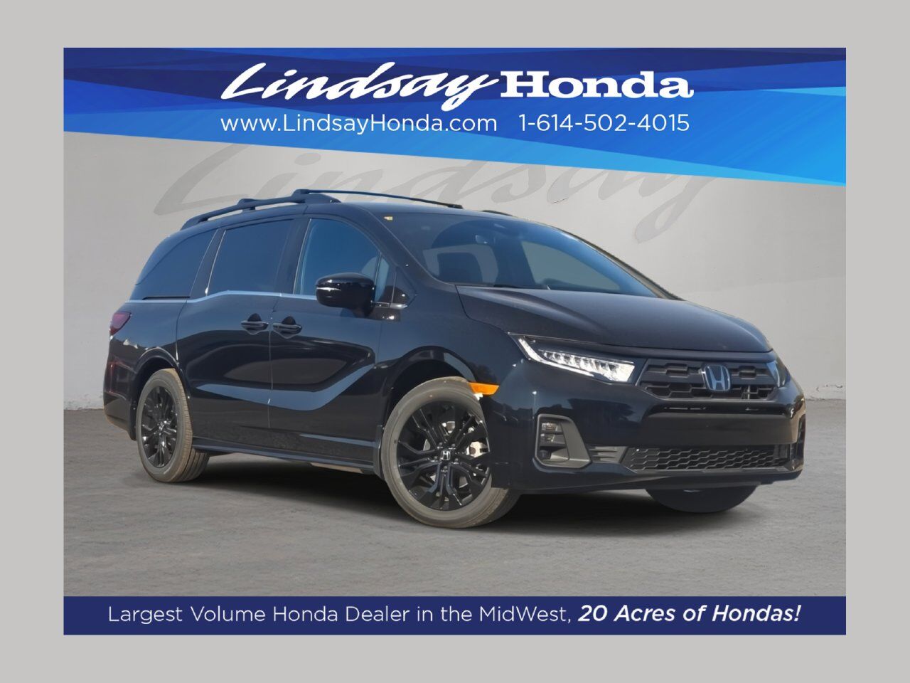 2027 Honda Odyssey