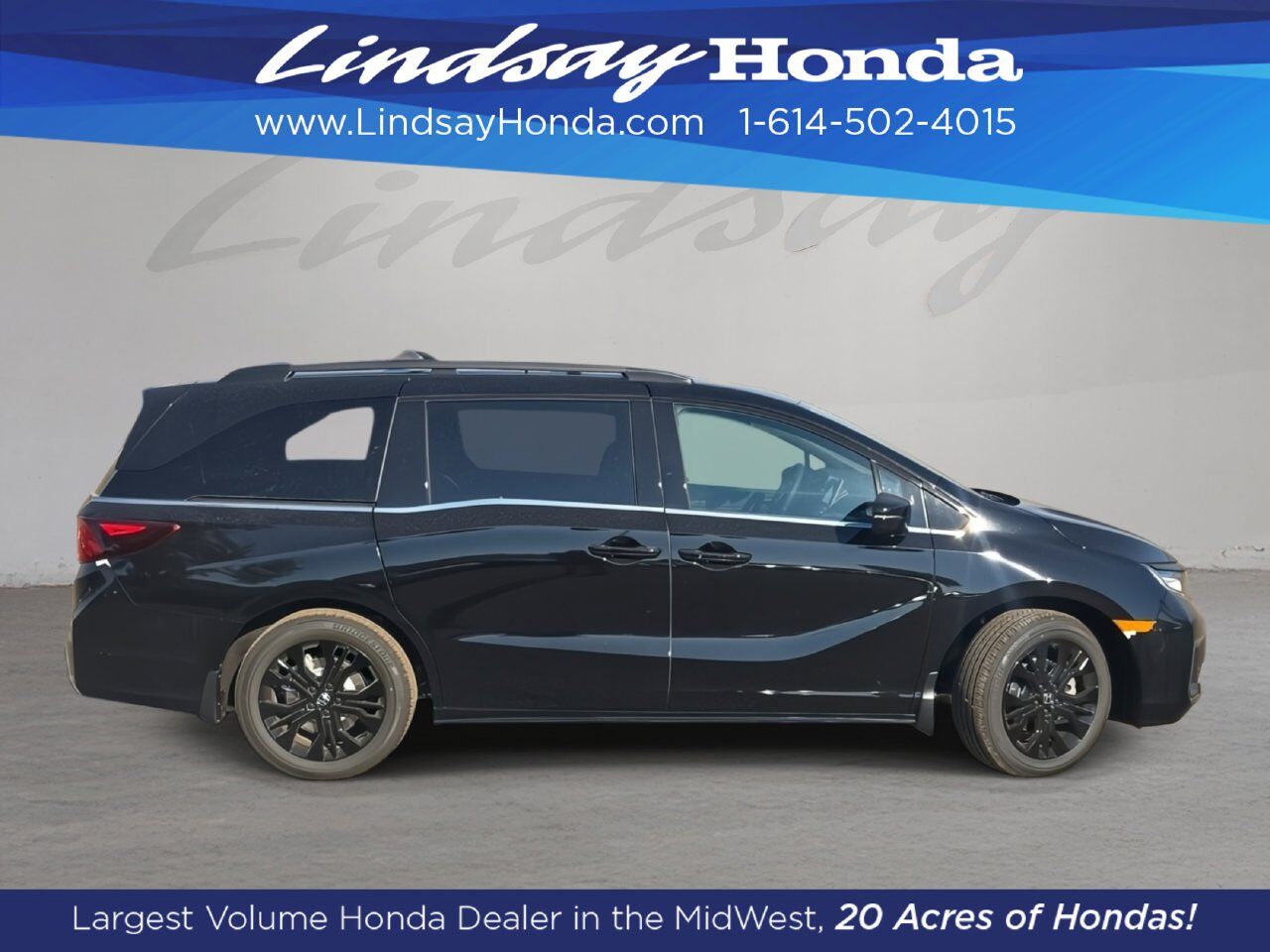 2027 Honda Odyssey Sport-L Columbus OH