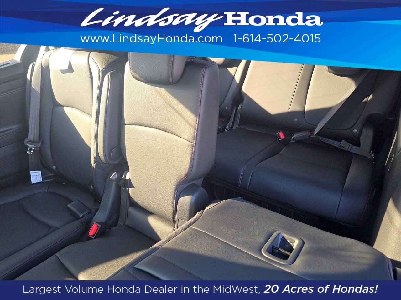 2027 Honda Odyssey Sport-L Columbus OH