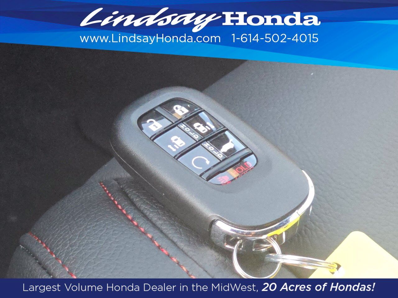 2027 Honda Odyssey Sport-L Columbus OH