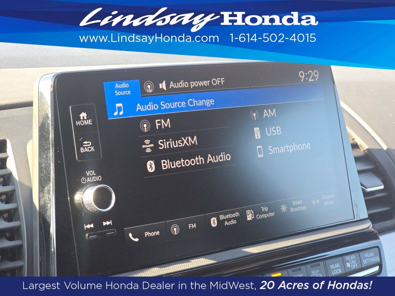 2027 Honda Odyssey Sport-L Columbus OH