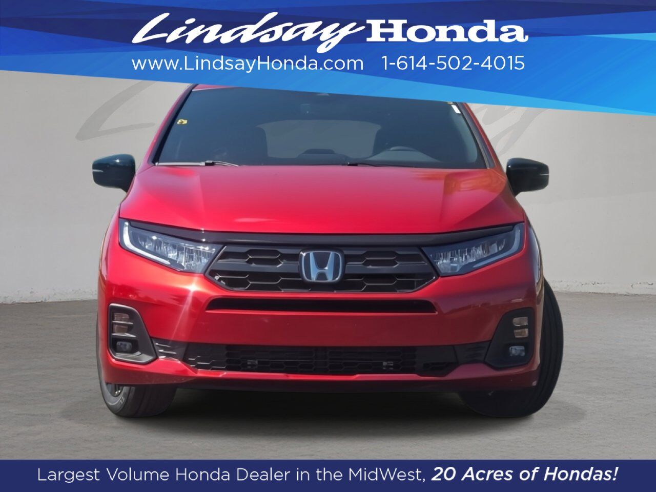 2027 Honda Odyssey Sport-L Columbus OH