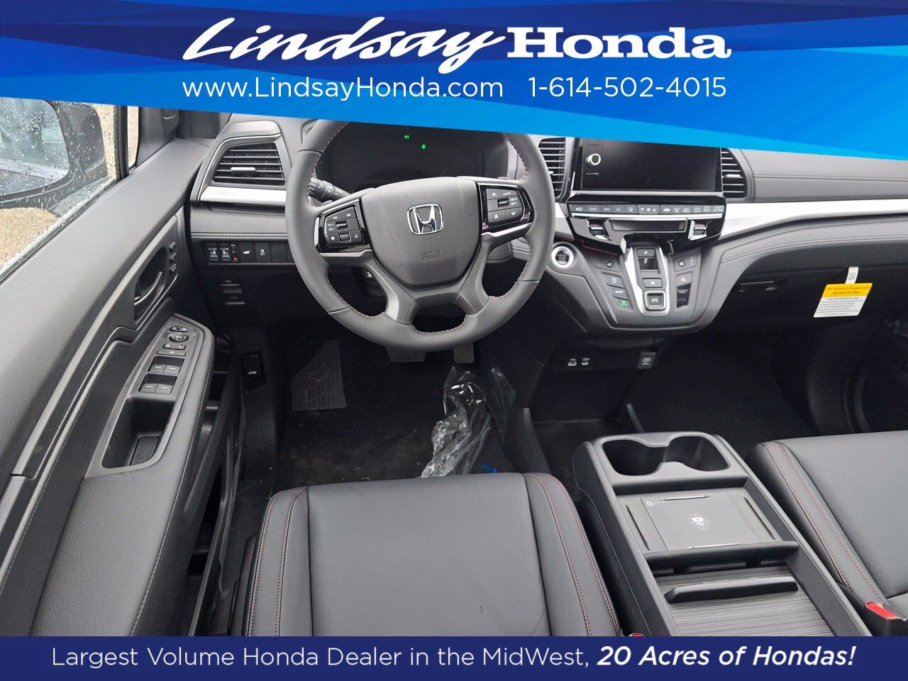 2027 Honda Odyssey Sport-L Columbus OH