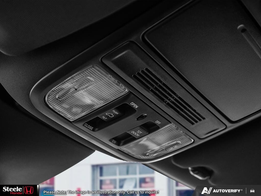 2027 Honda Odyssey Sport-L St. John's NL