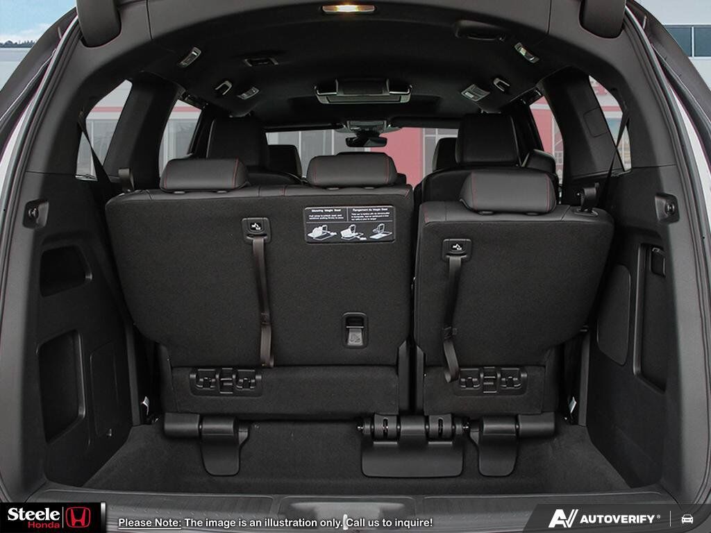 2027 Honda Odyssey Sport-L St. John's NL
