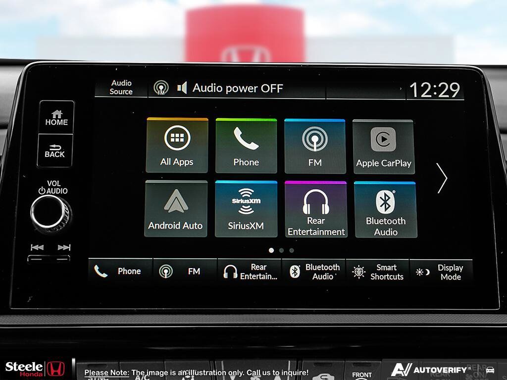 2027 Honda Odyssey Sport-L St. John's NL