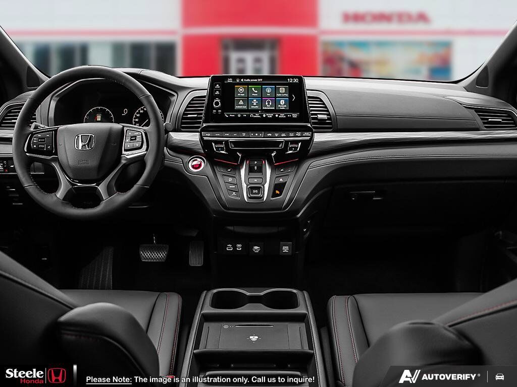 2027 Honda Odyssey Sport-L St. John's NL