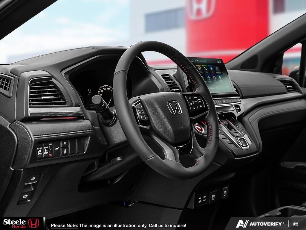 2027 Honda Odyssey Sport-L St. John's NL