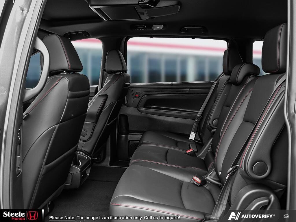 2027 Honda Odyssey Sport-L St. John's NL