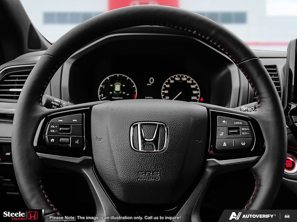 2027 Honda Odyssey Sport-L St. John's NL