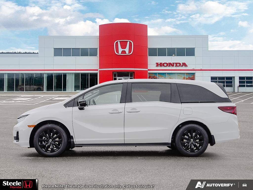 2027 Honda Odyssey Sport-L St. John's NL