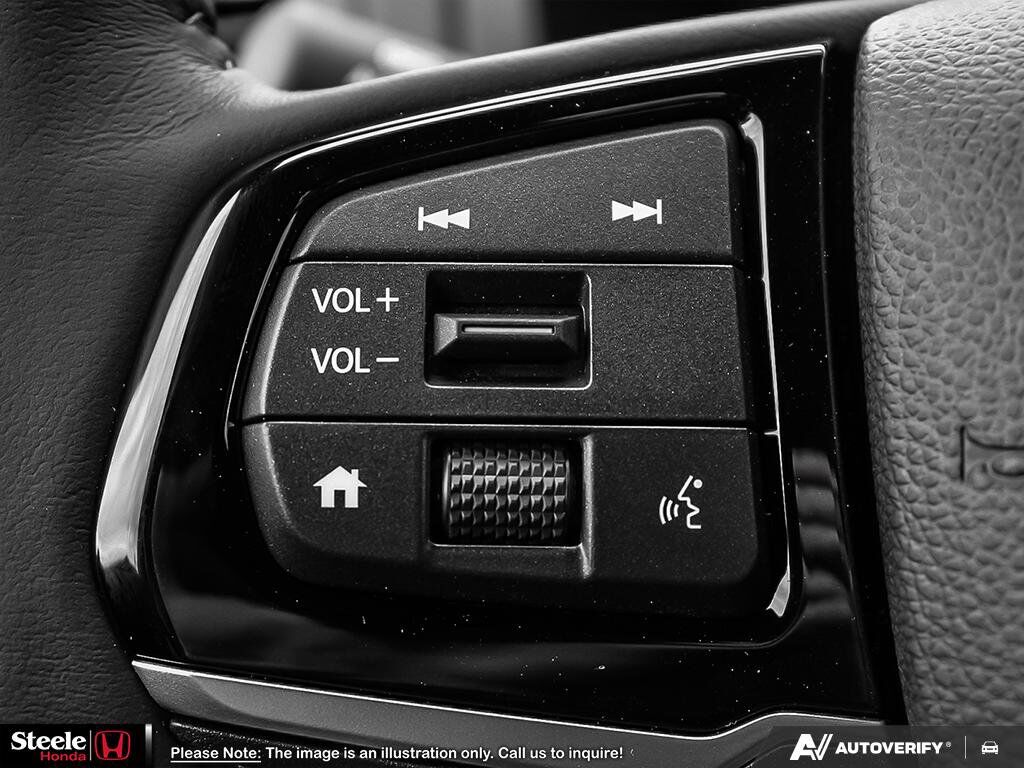 2027 Honda Odyssey Sport-L St. John's NL