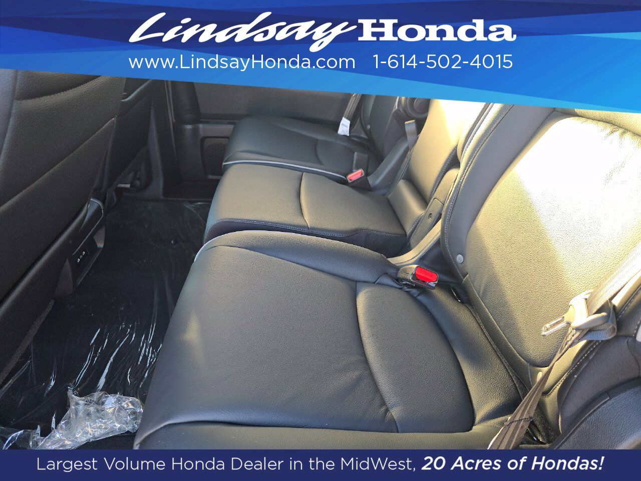 2027 Honda Odyssey Touring