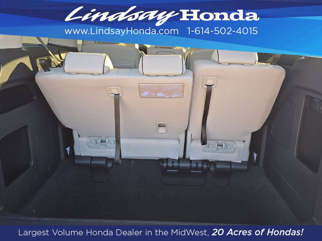 2027 Honda Odyssey Touring