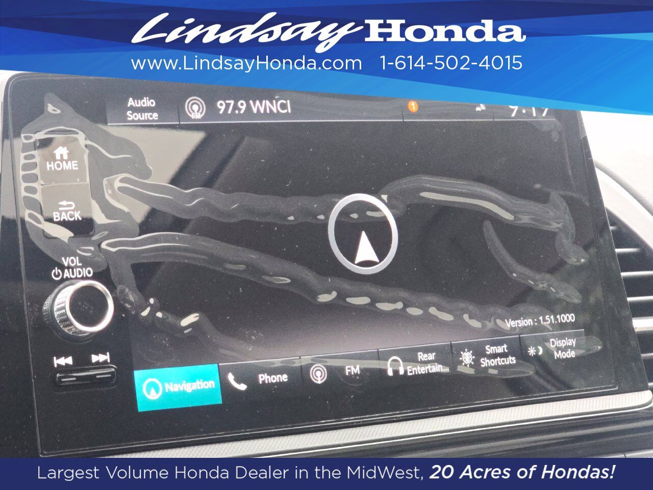 2027 Honda Odyssey Touring Columbus OH