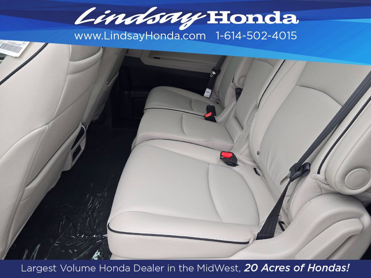 2027 Honda Odyssey Touring