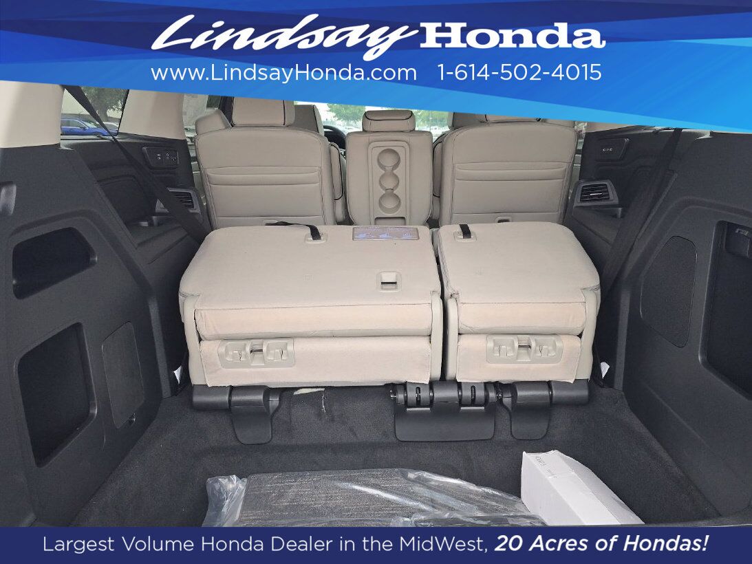2027 Honda Odyssey Touring