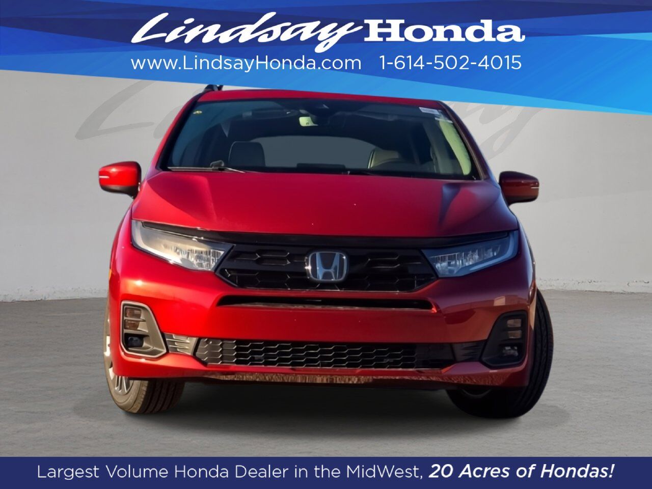 2027 Honda Odyssey Touring Columbus OH