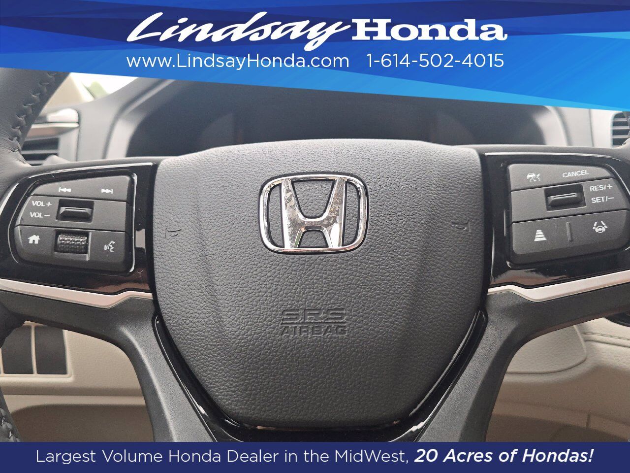 2027 Honda Odyssey Touring Columbus OH