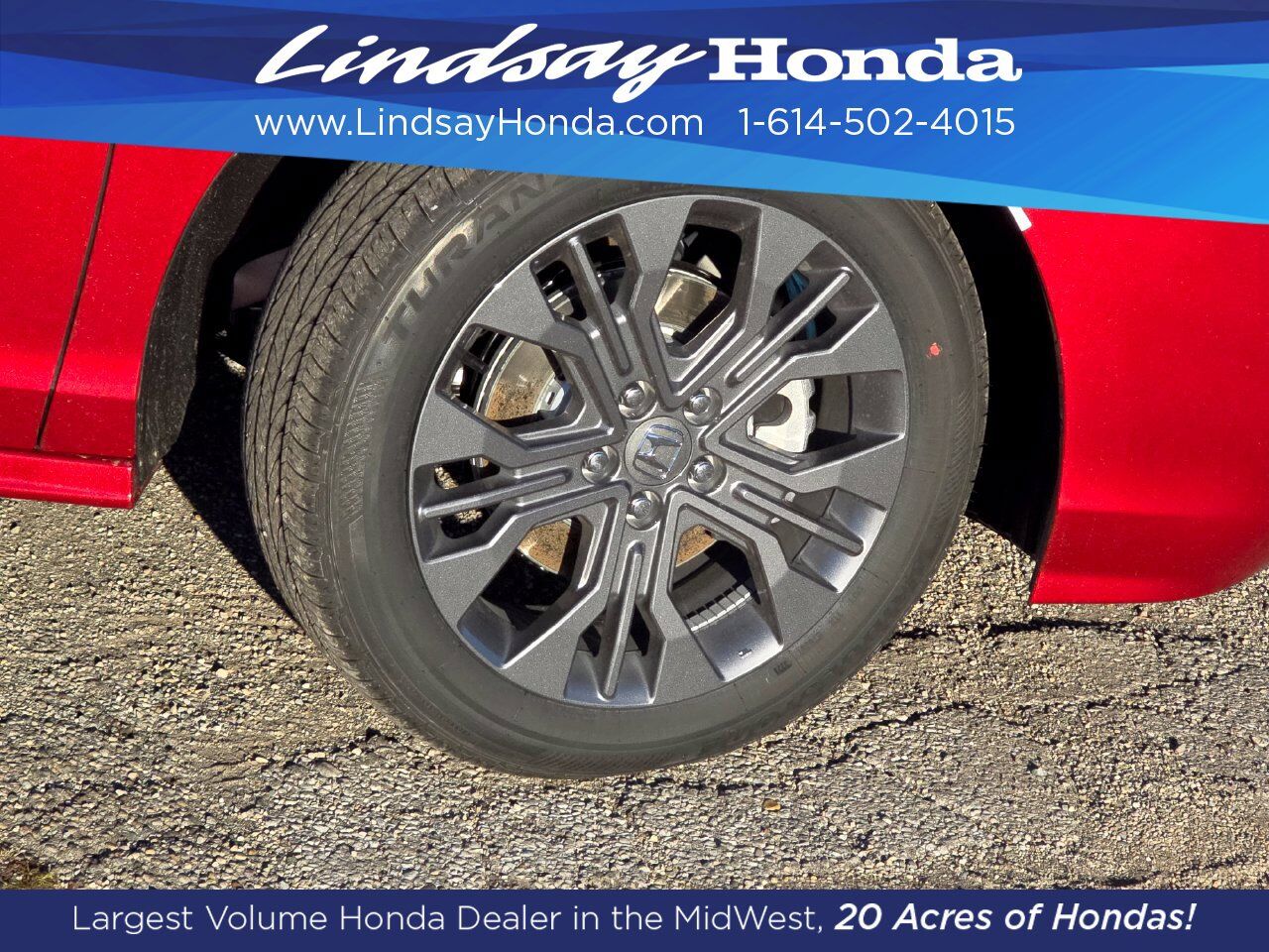 2027 Honda Odyssey Touring Columbus OH