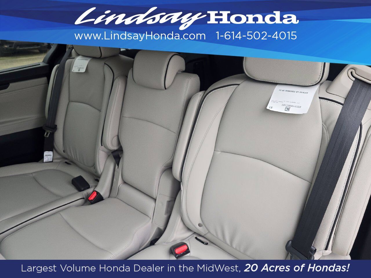 2027 Honda Odyssey Touring Columbus OH