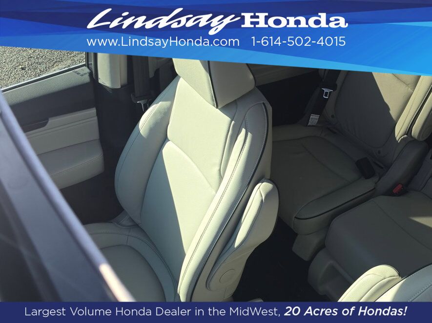 2027 Honda Odyssey Touring Columbus OH