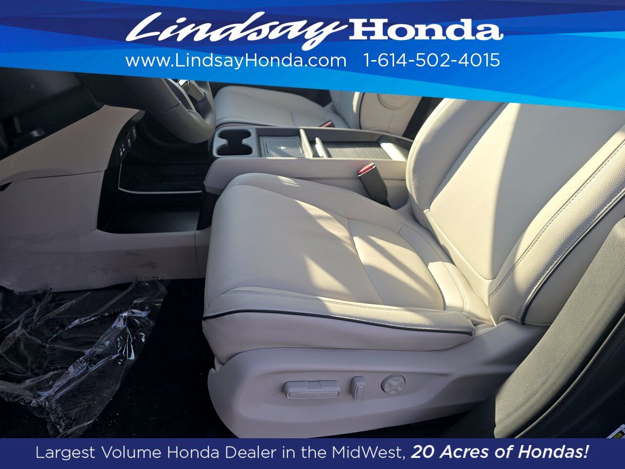 2027 Honda Odyssey Touring Columbus OH