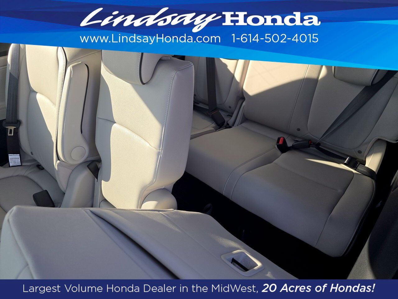 2027 Honda Odyssey Touring Columbus OH