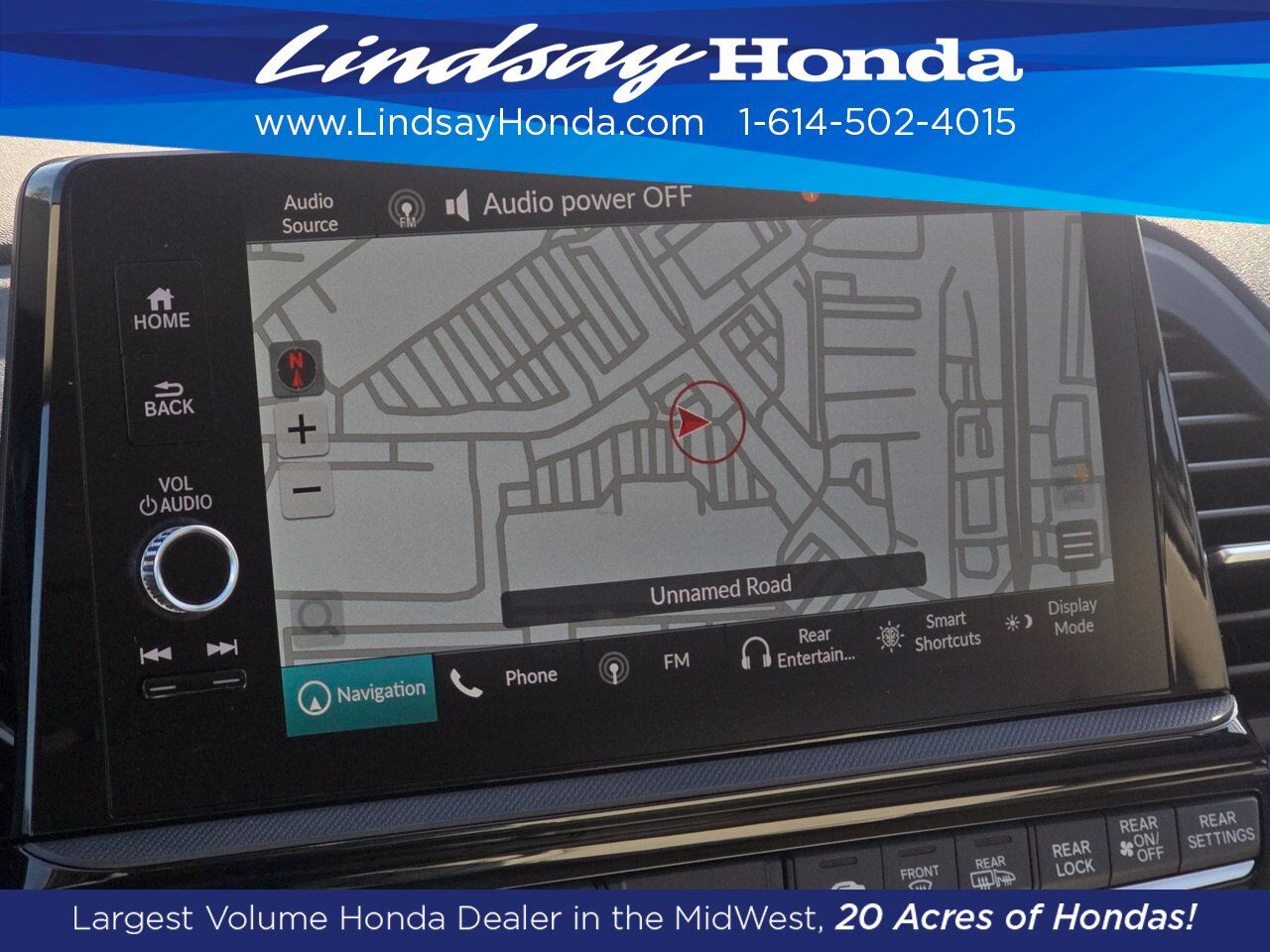 2027 Honda Odyssey Touring Columbus OH