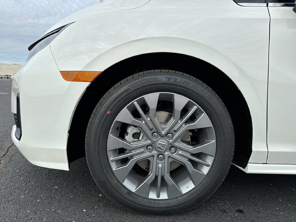 2027 Honda Odyssey Touring Oklahoma City OK