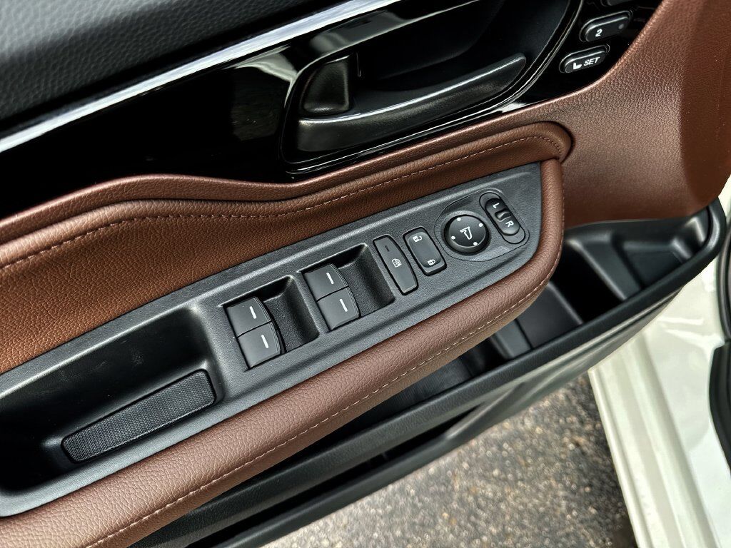 2027 Honda Odyssey Touring Oklahoma City OK