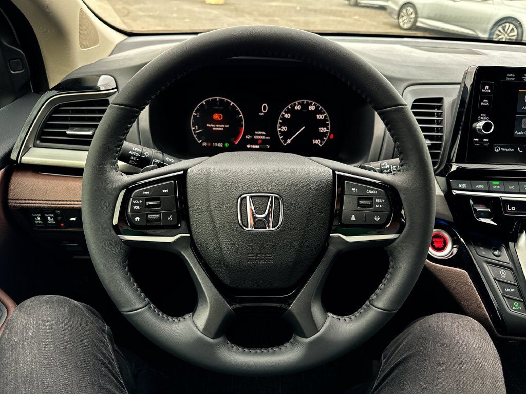 2027 Honda Odyssey Touring Oklahoma City OK