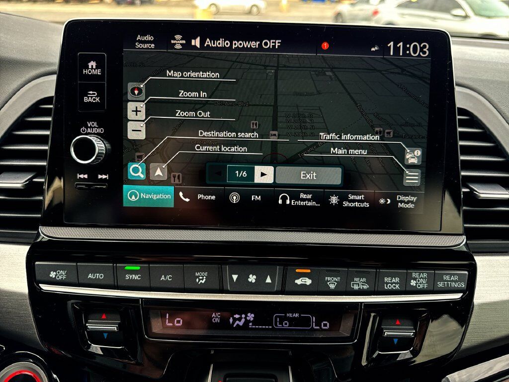 2027 Honda Odyssey Touring Oklahoma City OK