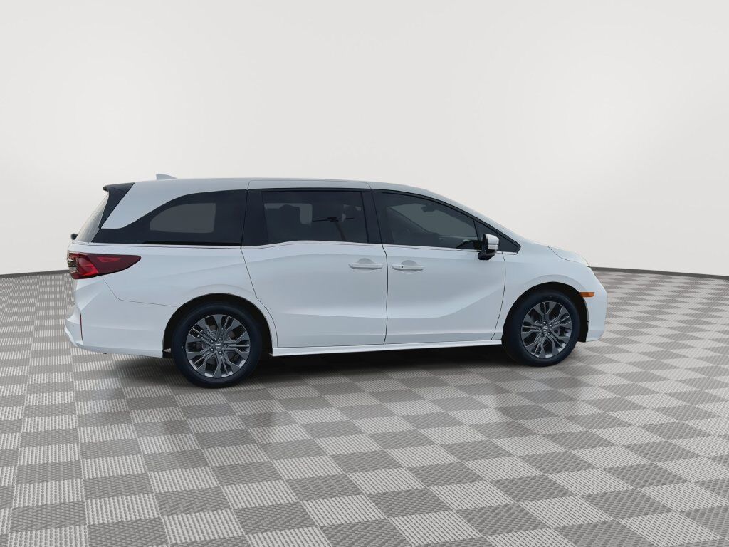 2027 Honda Odyssey Touring Oklahoma City OK
